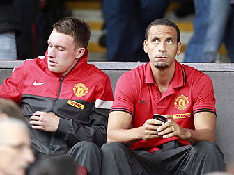 Ferdinand lambasts Phil Jones...